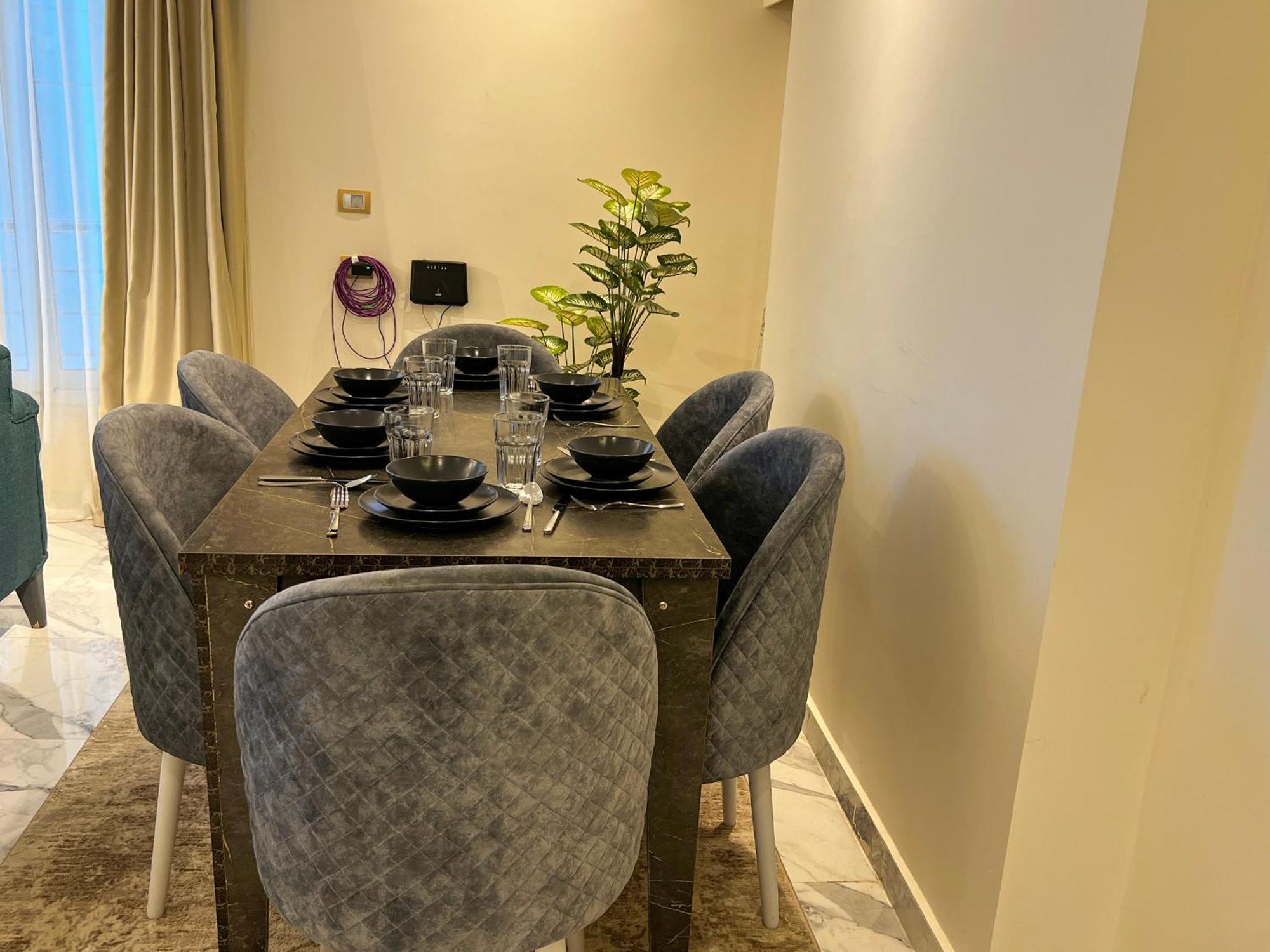 Skyline Premium Properties Александрия Екстериор снимка