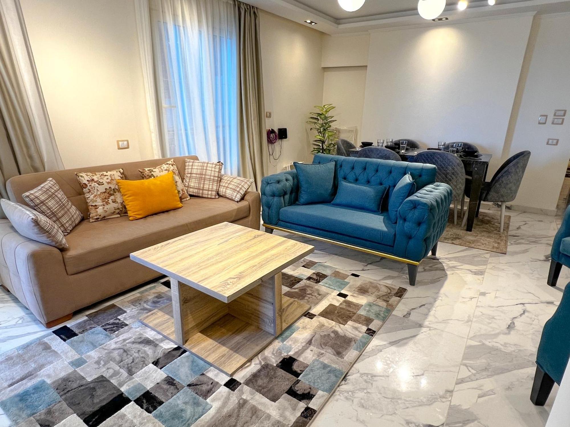 Skyline Premium Properties Александрия Екстериор снимка