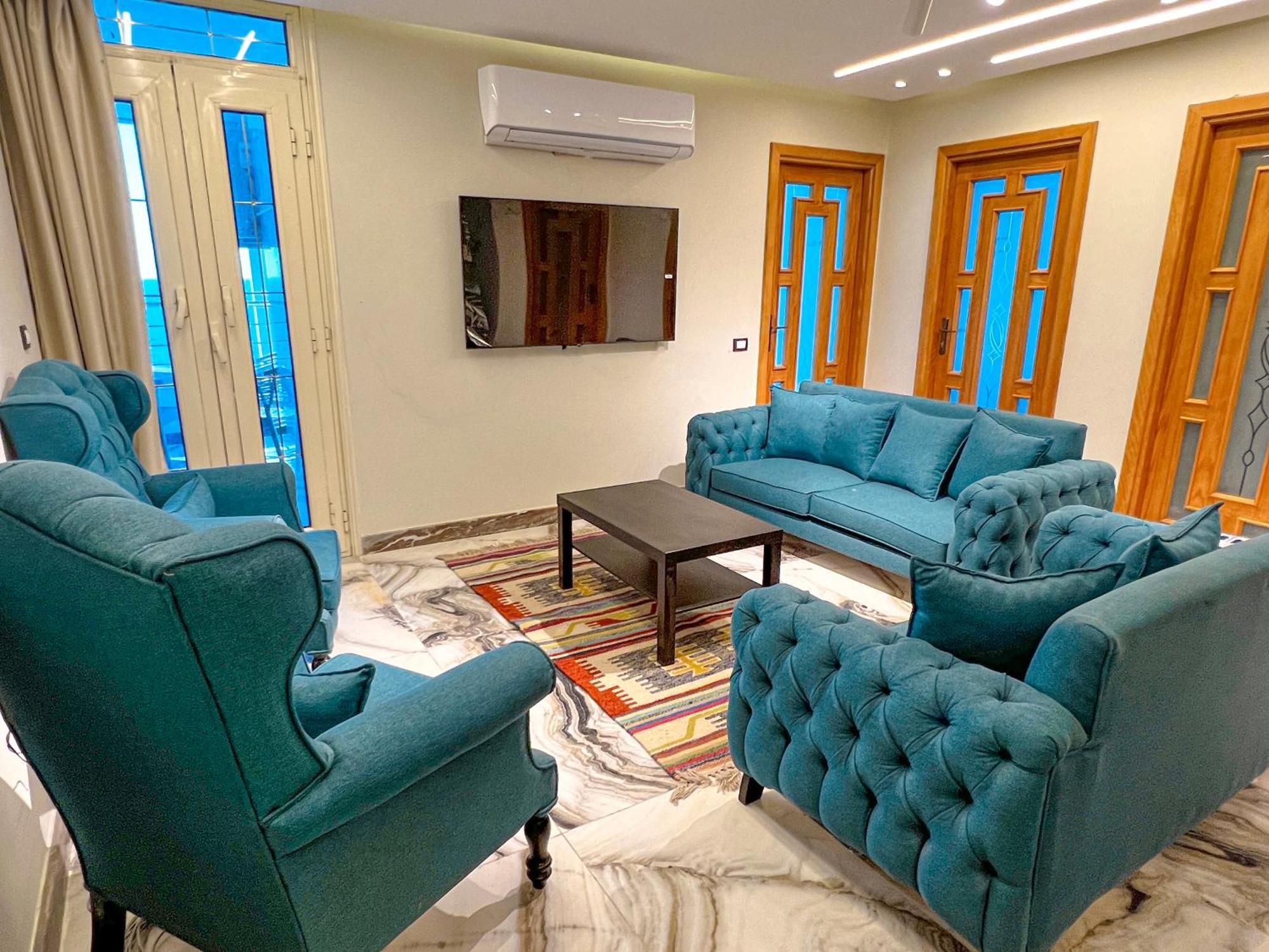 Skyline Premium Properties Александрия Екстериор снимка
