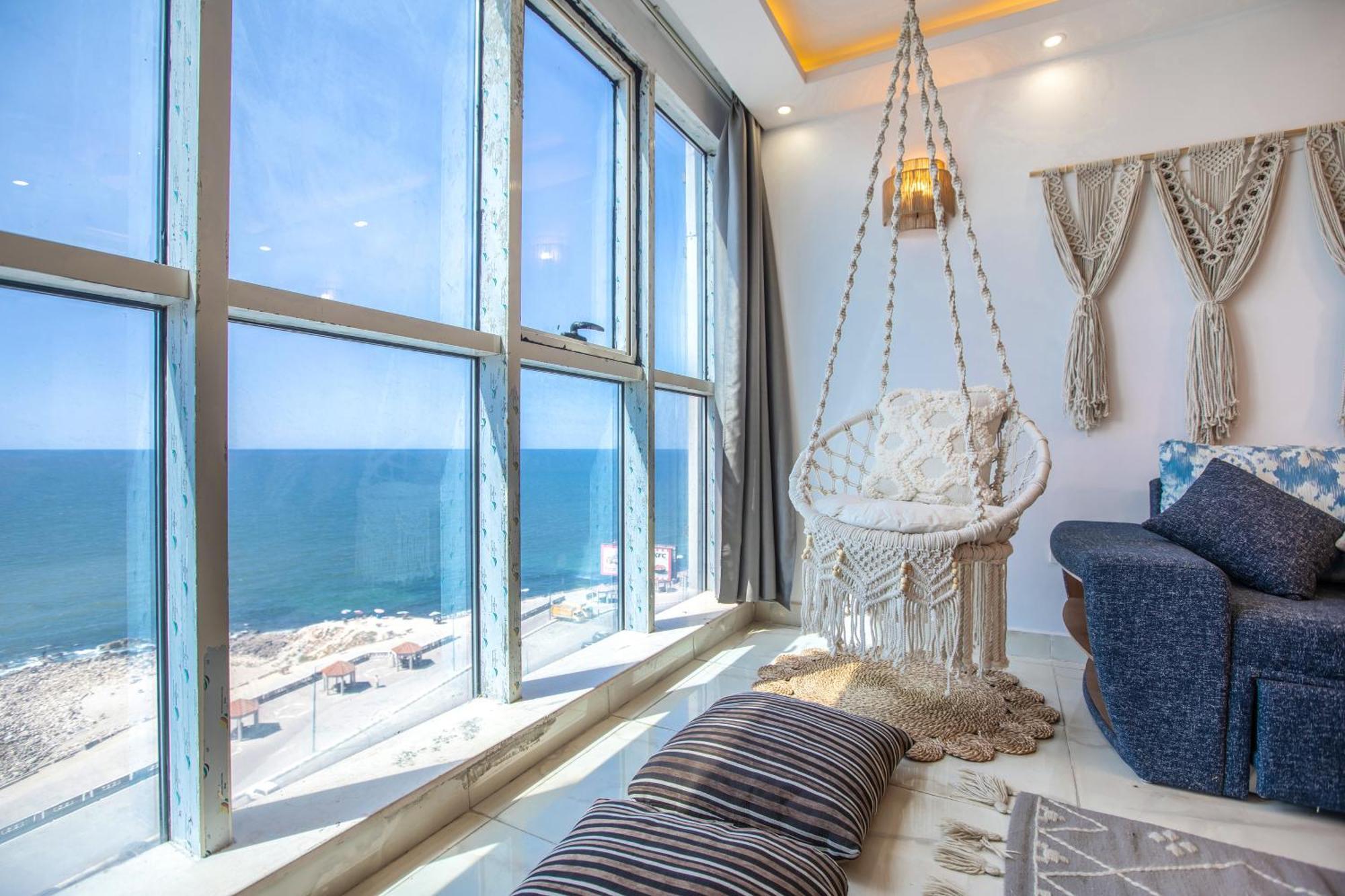 Skyline Premium Properties Александрия Екстериор снимка