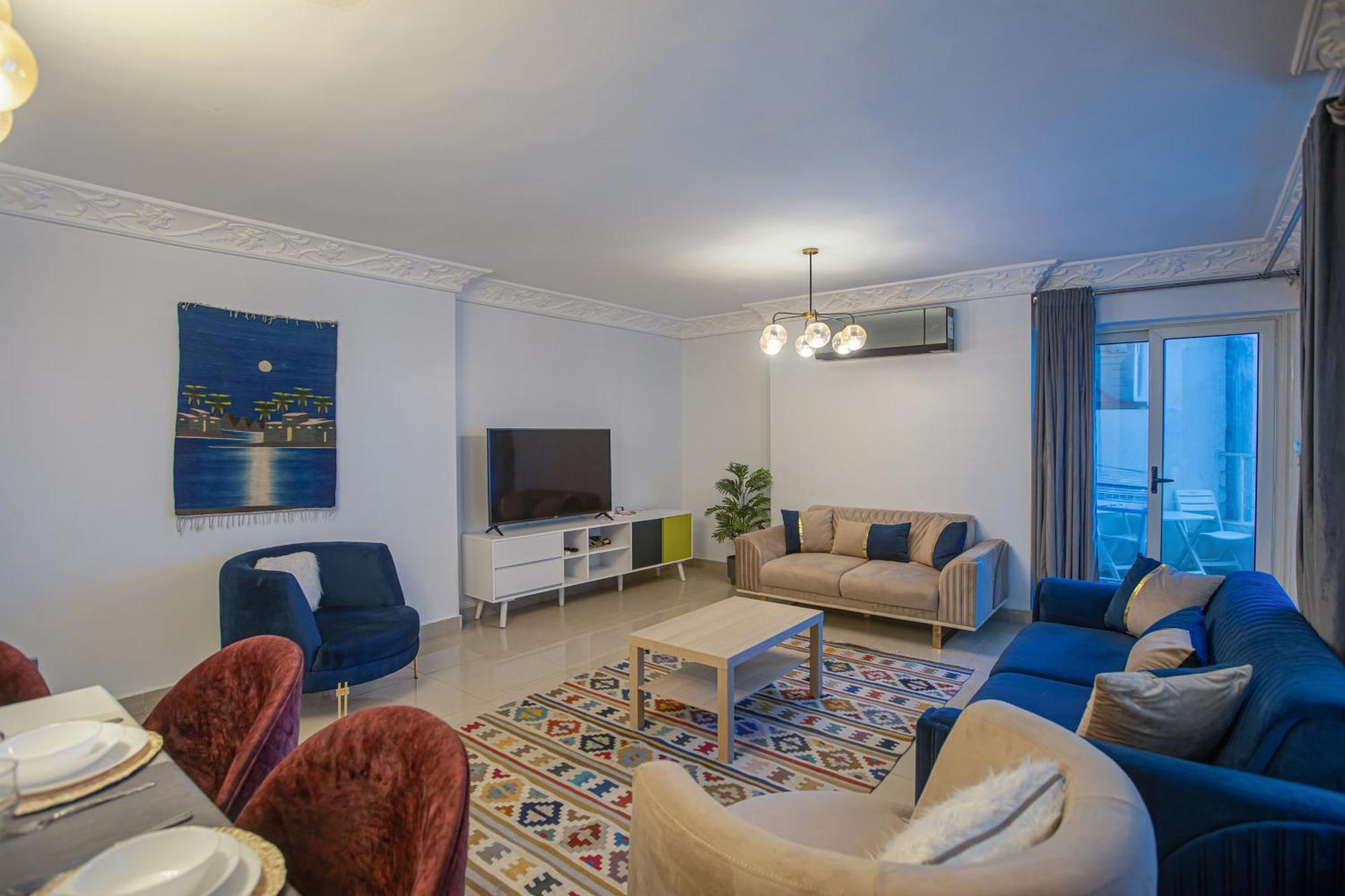 Skyline Premium Properties Александрия Екстериор снимка