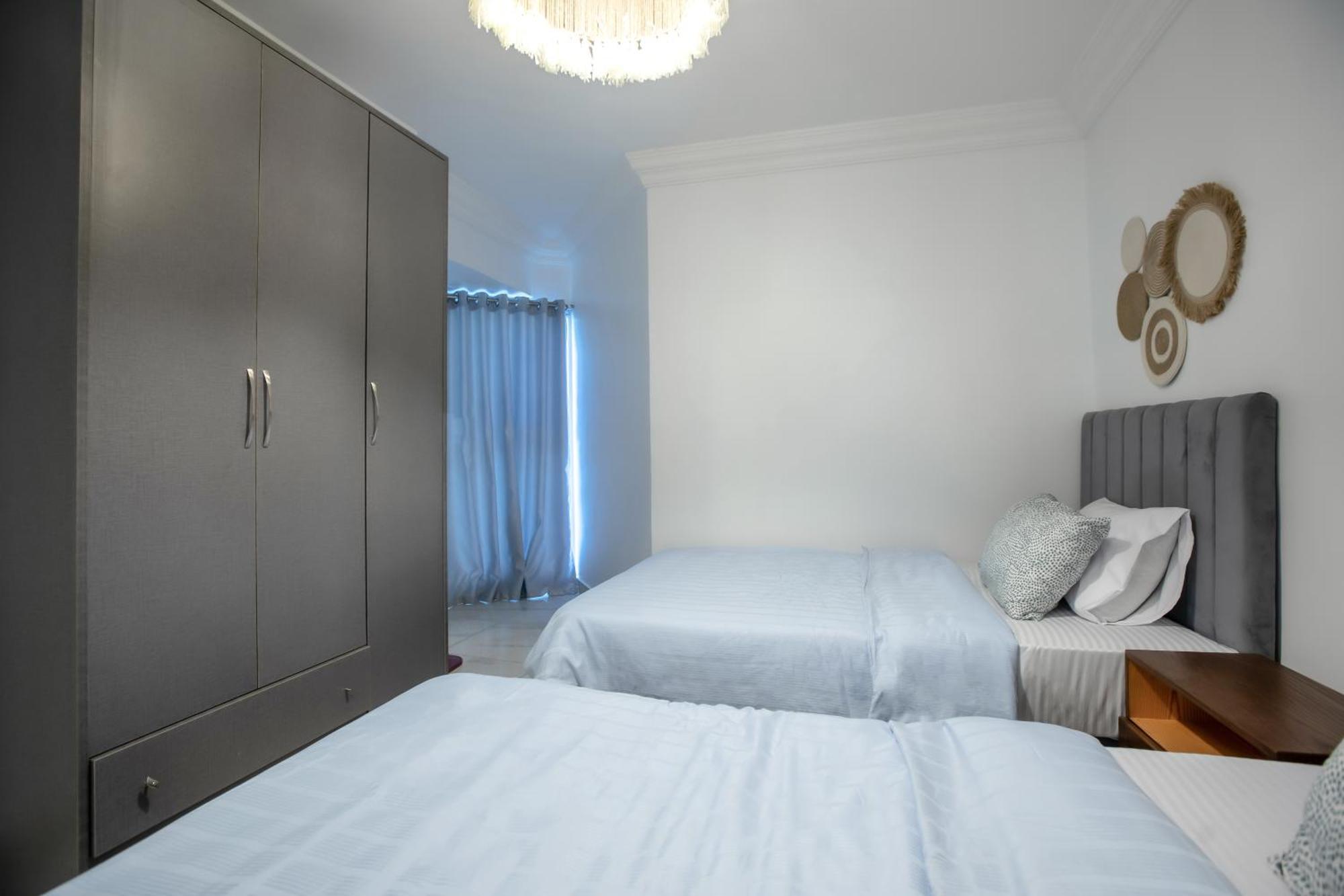 Skyline Premium Properties Александрия Екстериор снимка