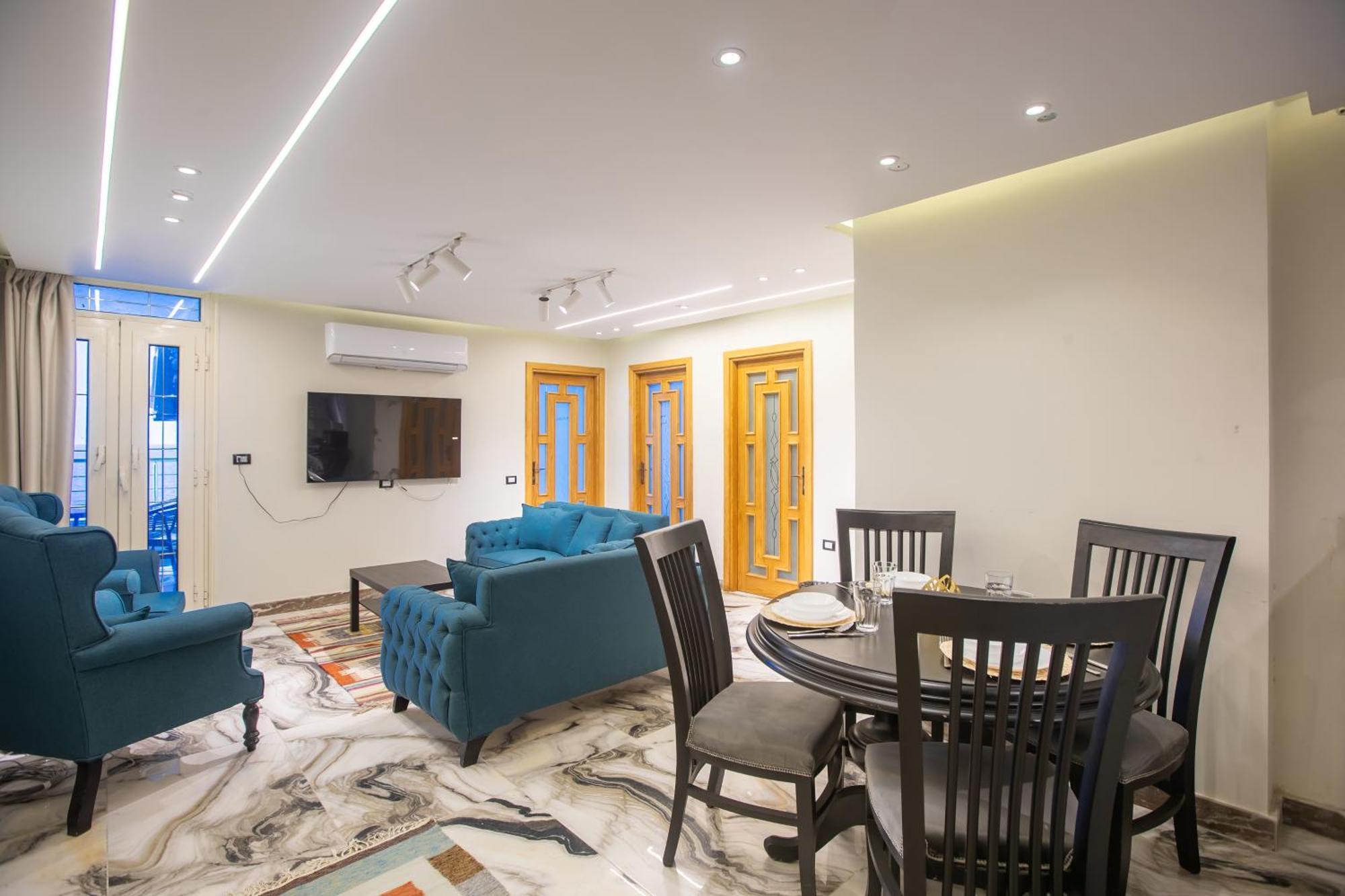 Skyline Premium Properties Александрия Екстериор снимка