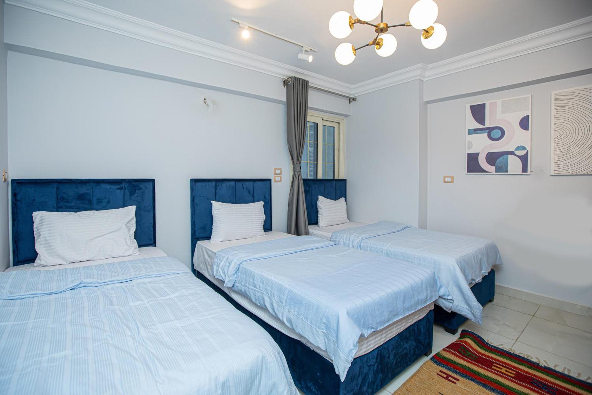 Skyline Premium Properties Александрия Екстериор снимка