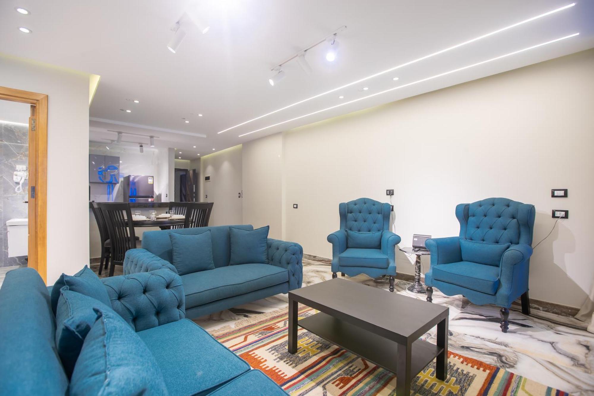 Skyline Premium Properties Александрия Екстериор снимка