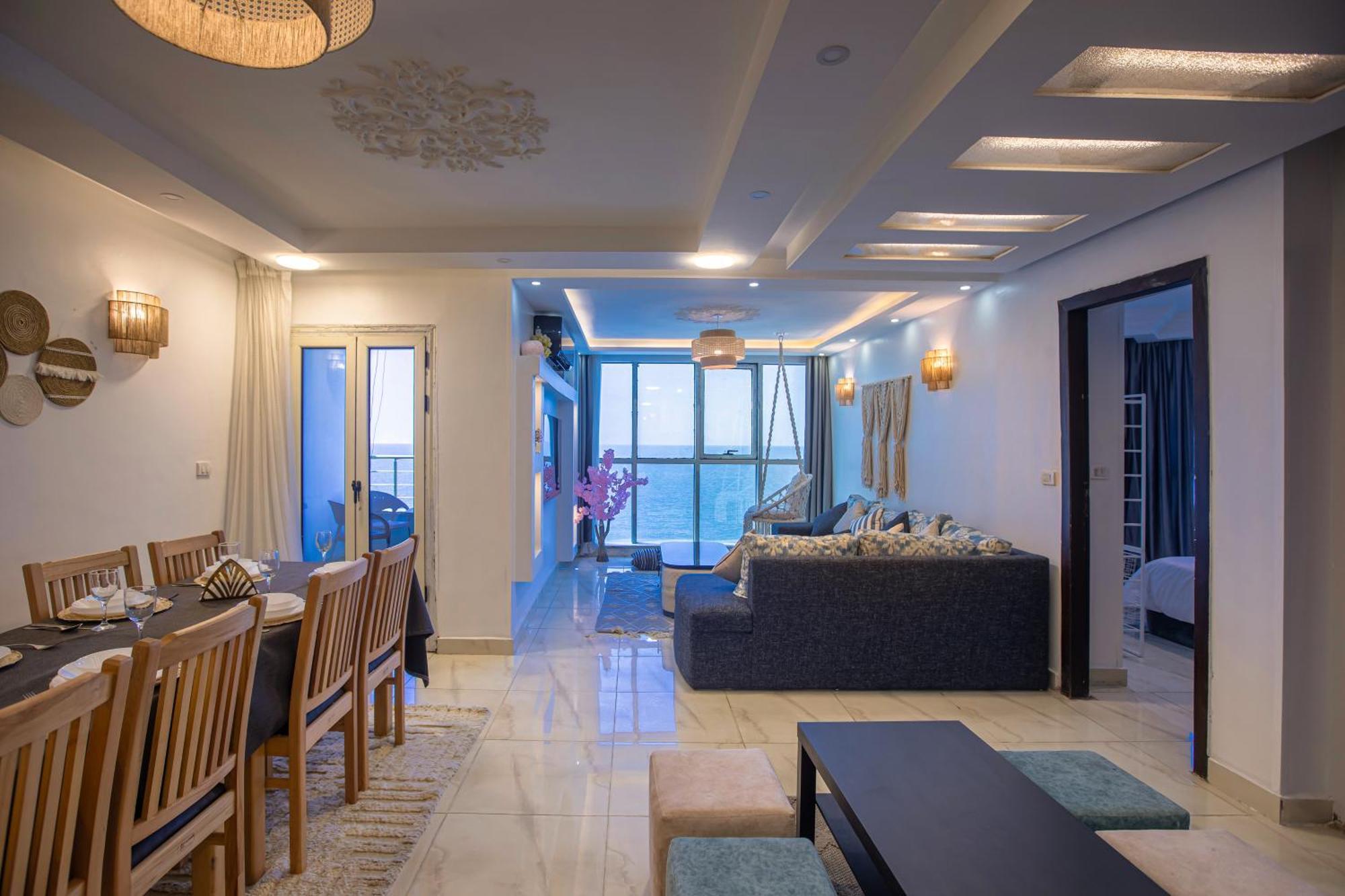 Skyline Premium Properties Александрия Екстериор снимка
