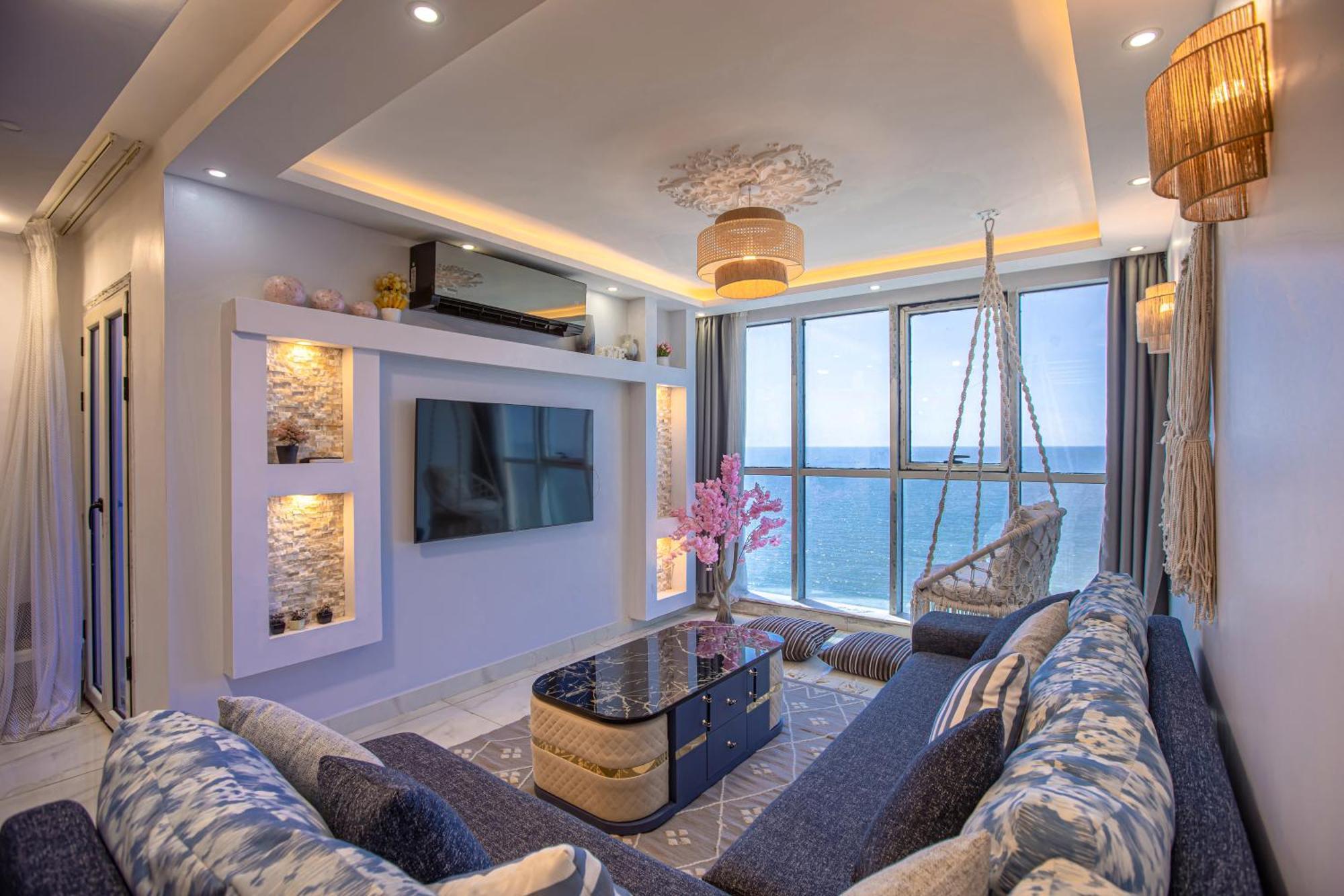 Skyline Premium Properties Александрия Екстериор снимка