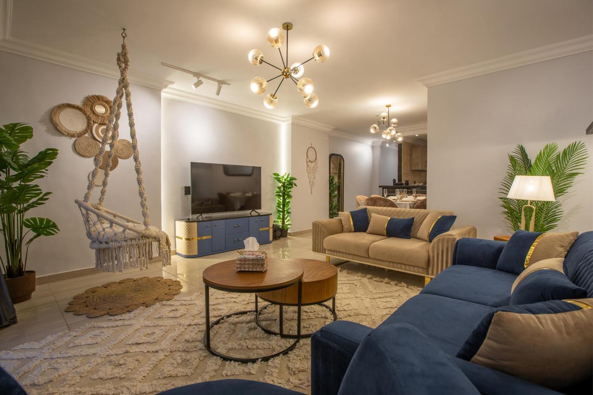 Skyline Premium Properties Александрия Екстериор снимка
