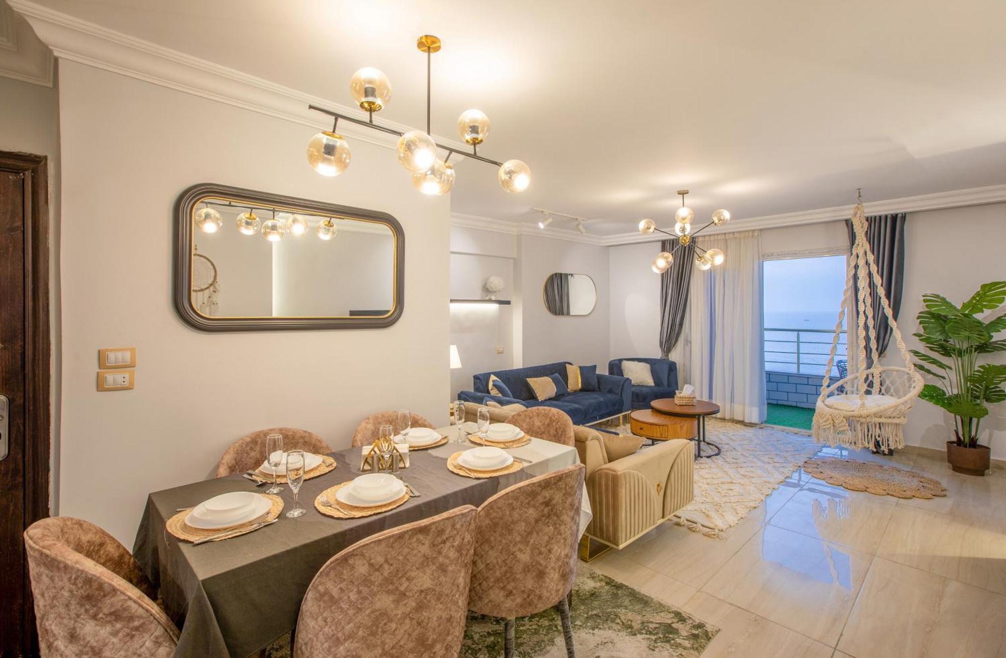 Skyline Premium Properties Александрия Екстериор снимка