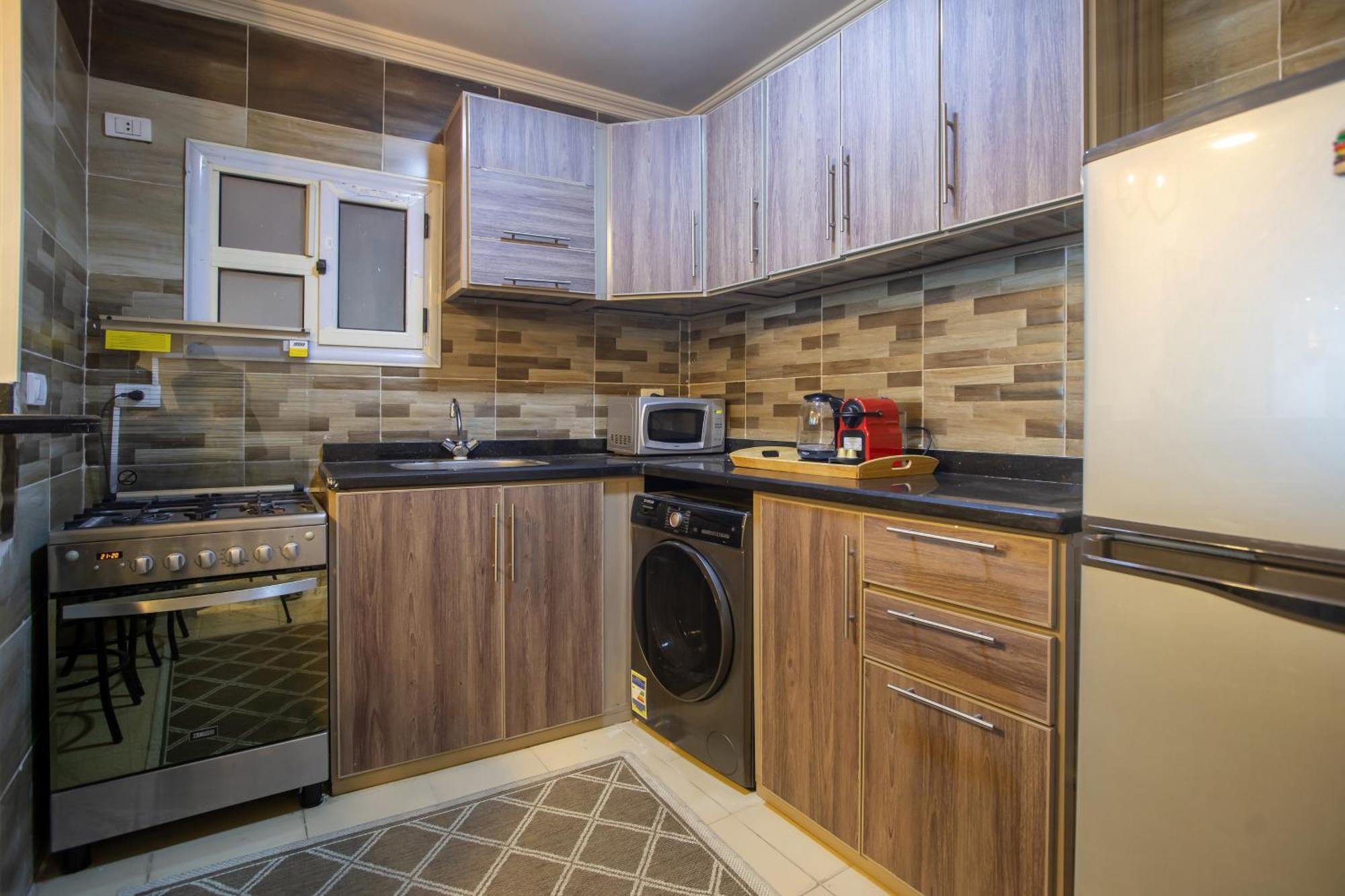 Skyline Premium Properties Александрия Екстериор снимка
