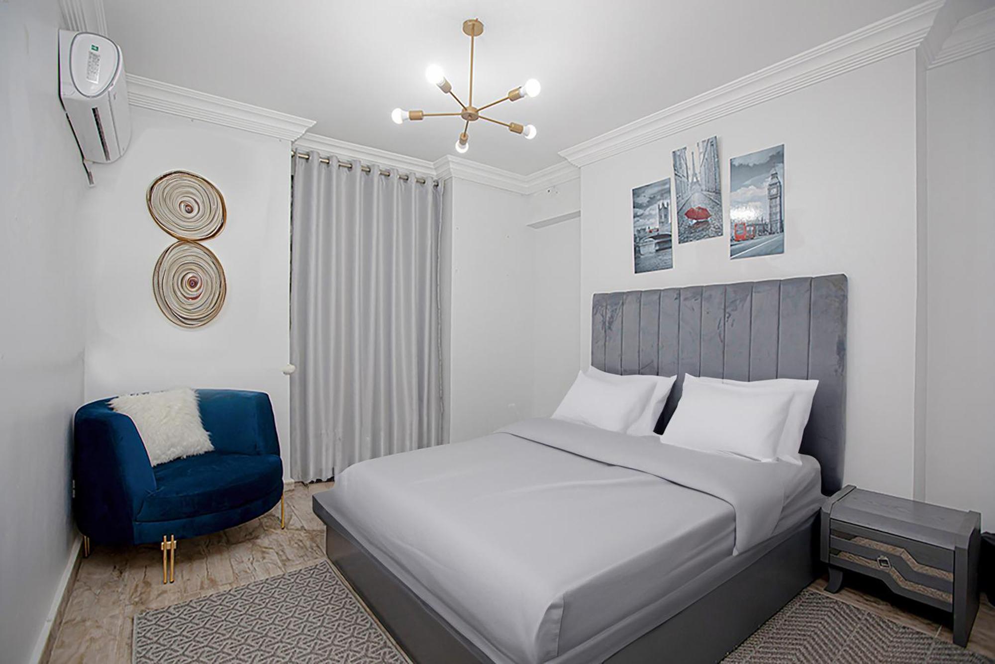 Skyline Premium Properties Александрия Екстериор снимка