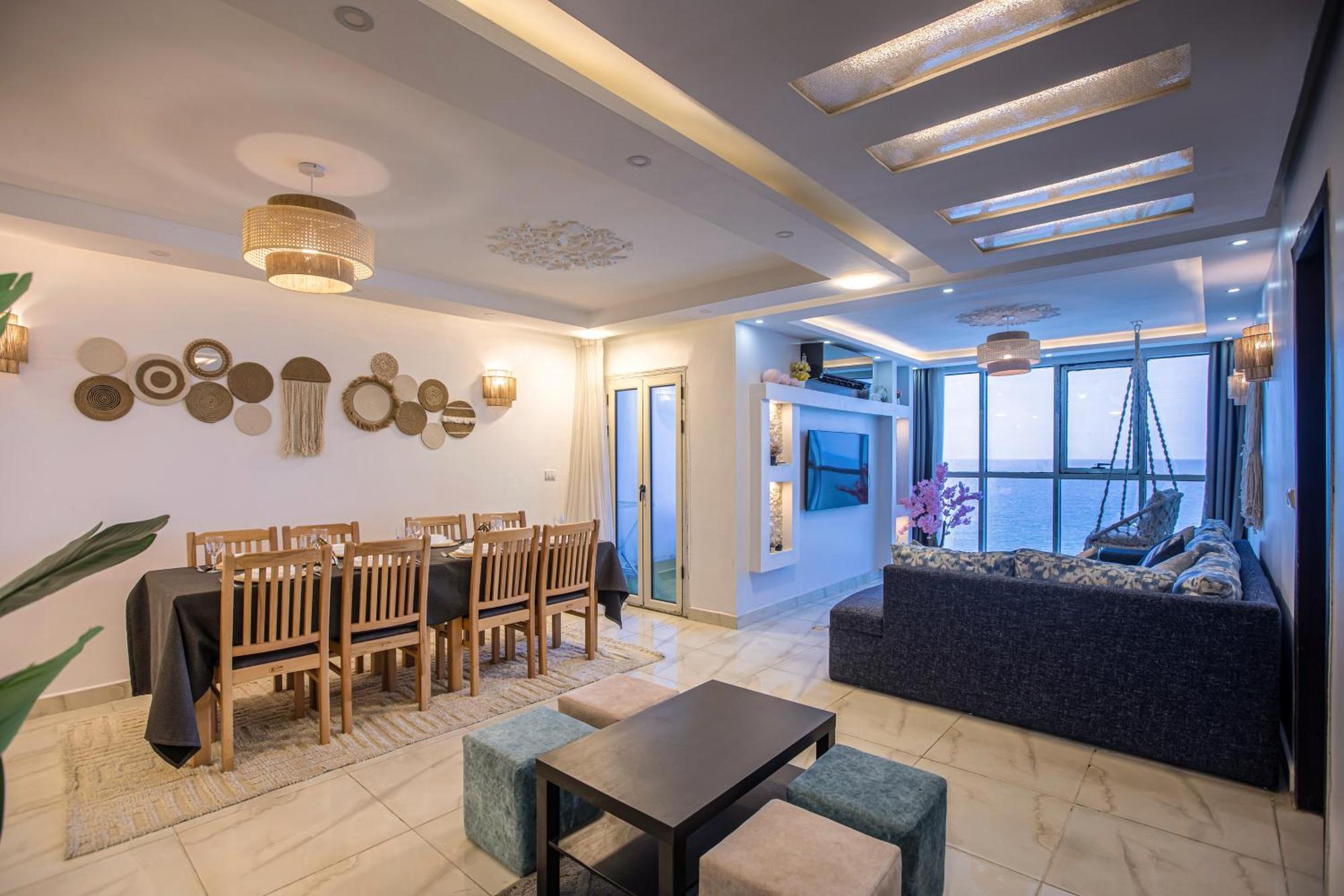Skyline Premium Properties Александрия Екстериор снимка