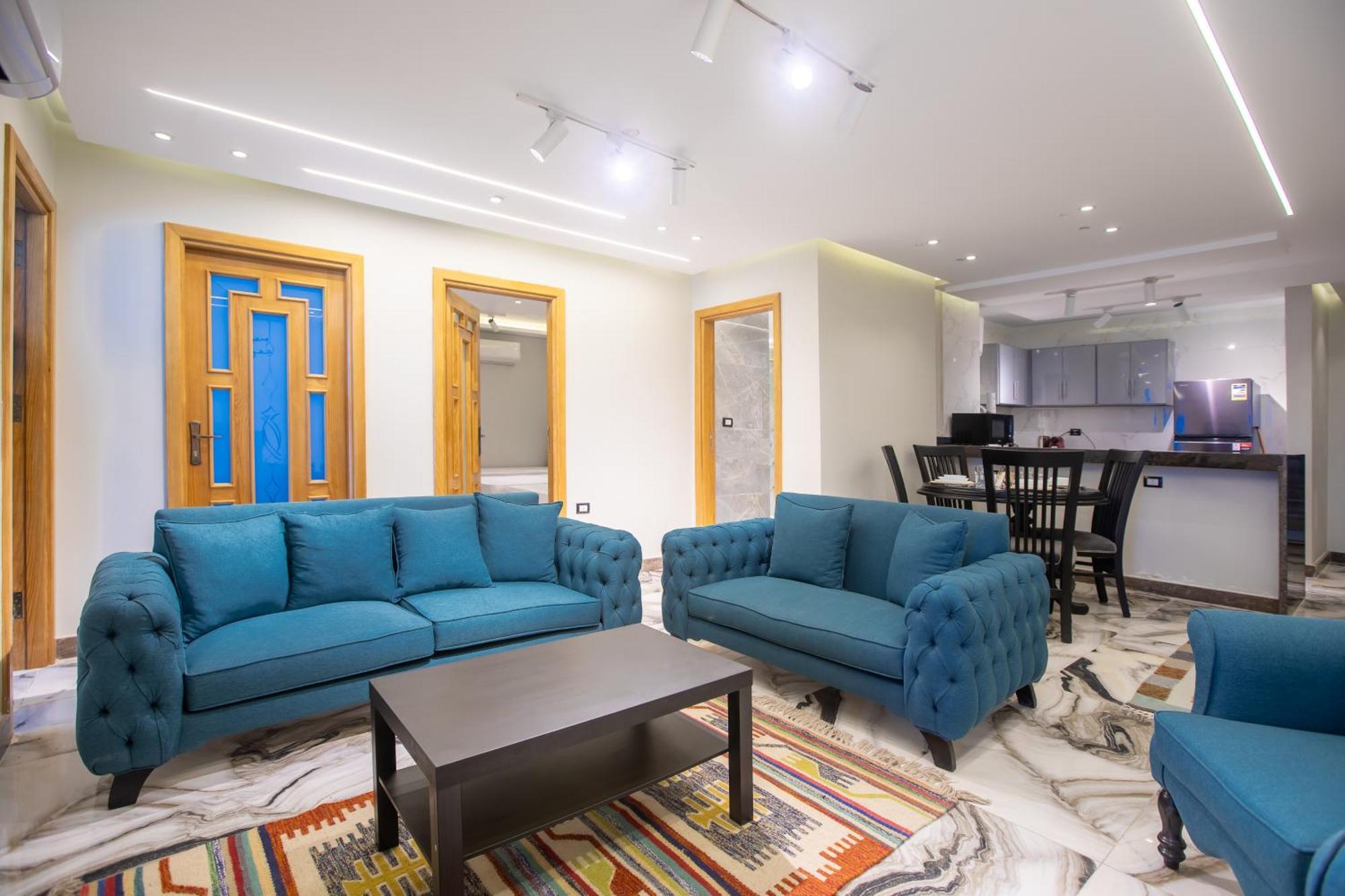 Skyline Premium Properties Александрия Екстериор снимка