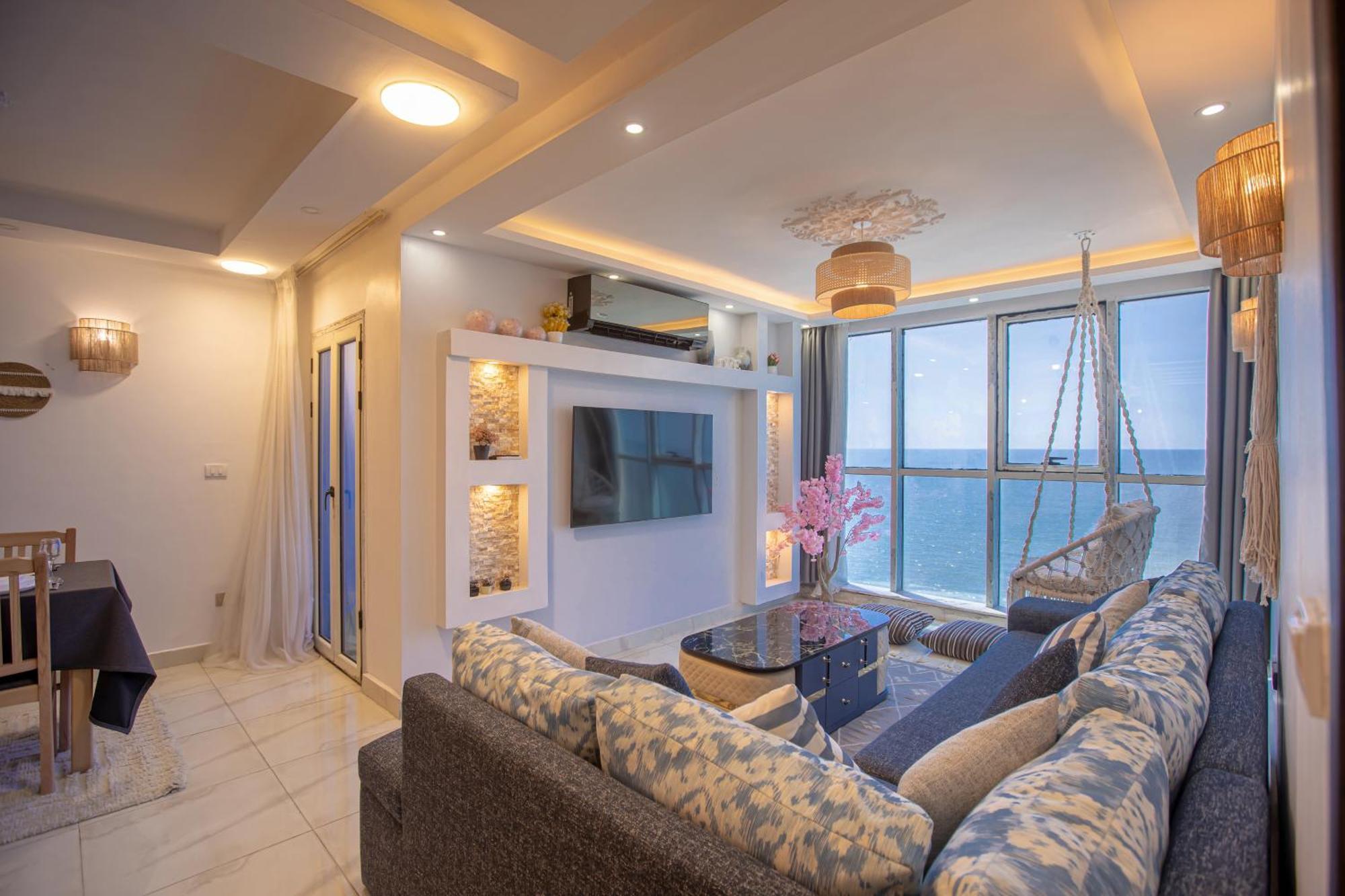 Skyline Premium Properties Александрия Екстериор снимка