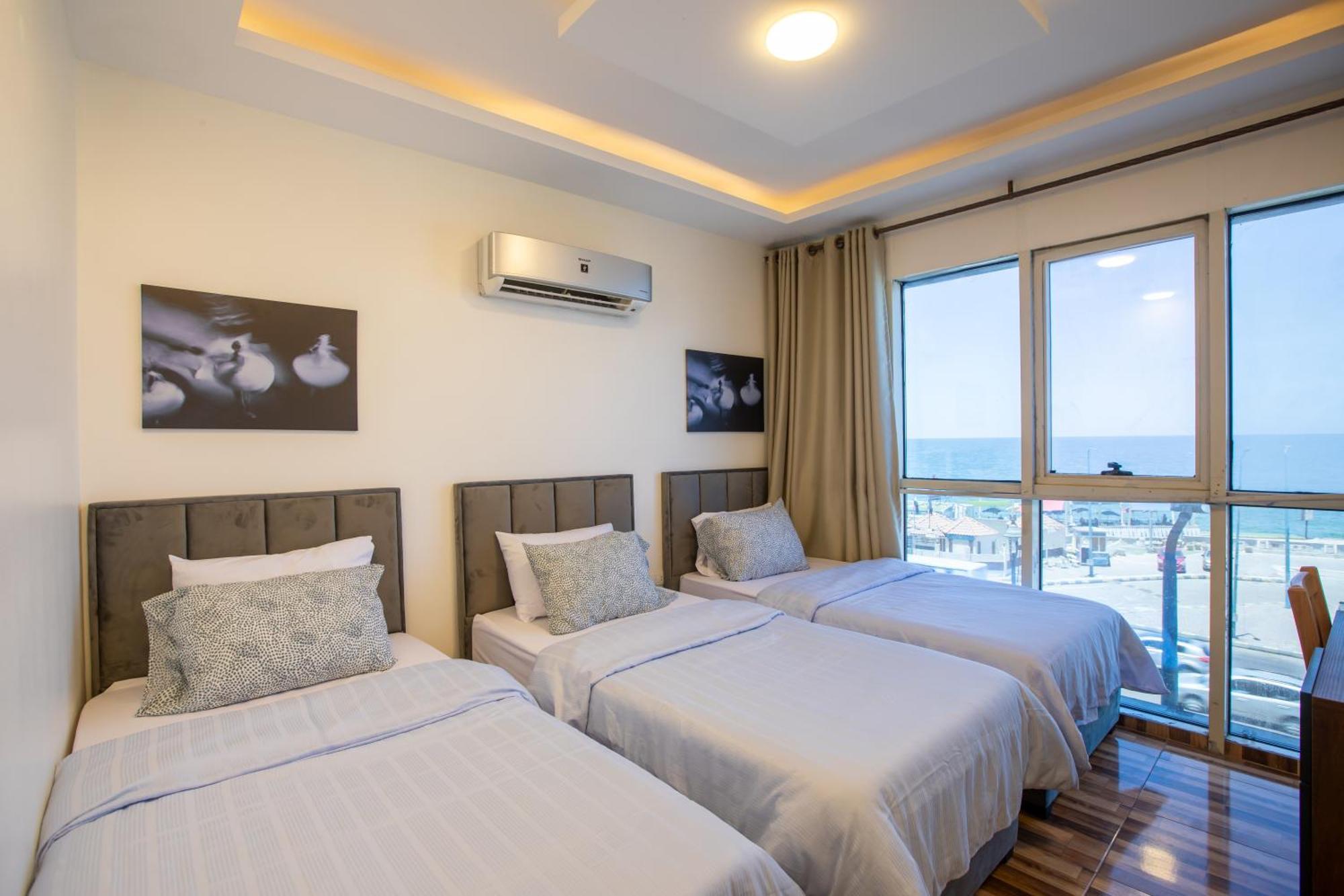 Skyline Premium Properties Александрия Екстериор снимка