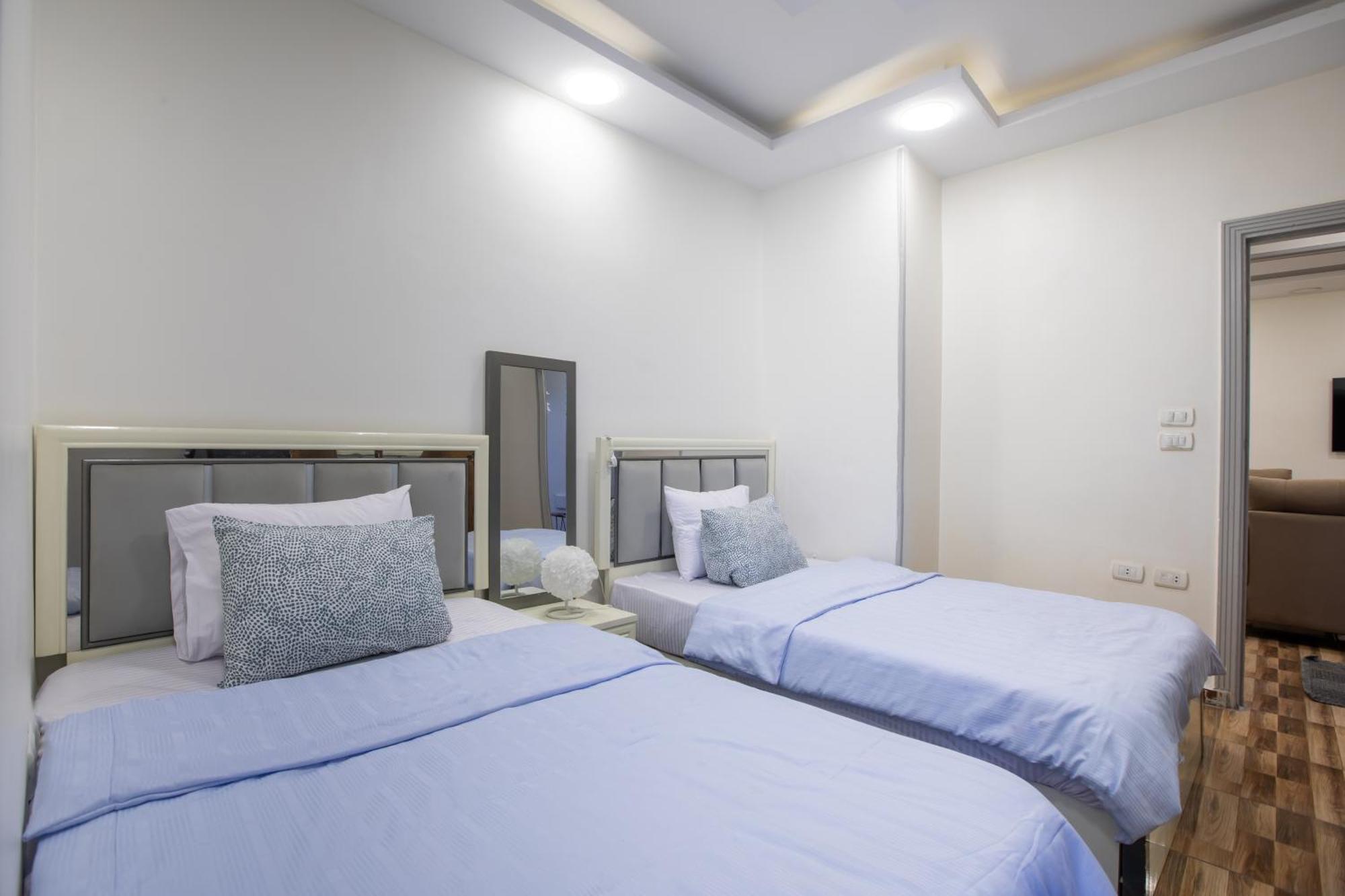 Skyline Premium Properties Александрия Екстериор снимка