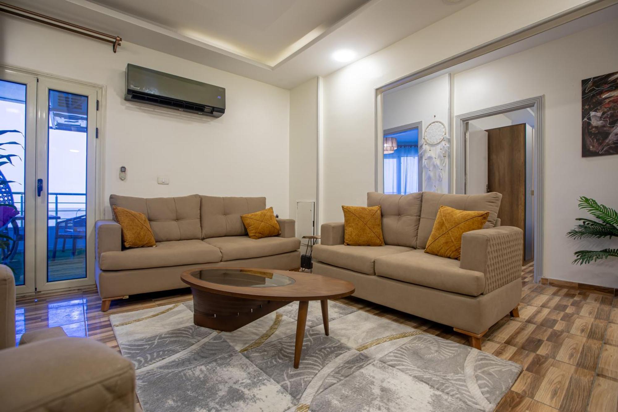 Skyline Premium Properties Александрия Екстериор снимка