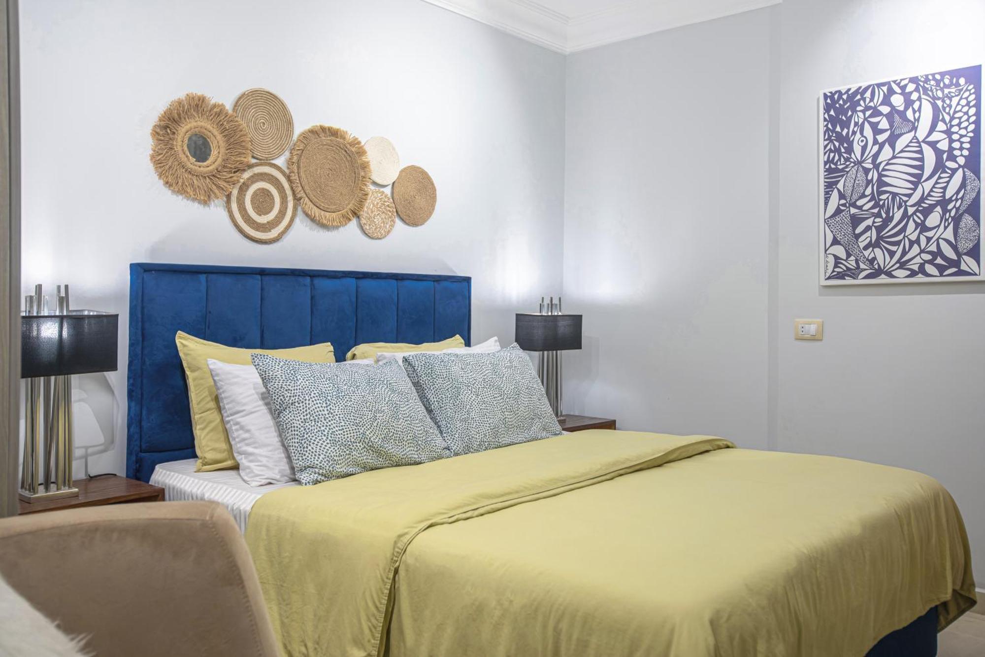 Skyline Premium Properties Александрия Екстериор снимка