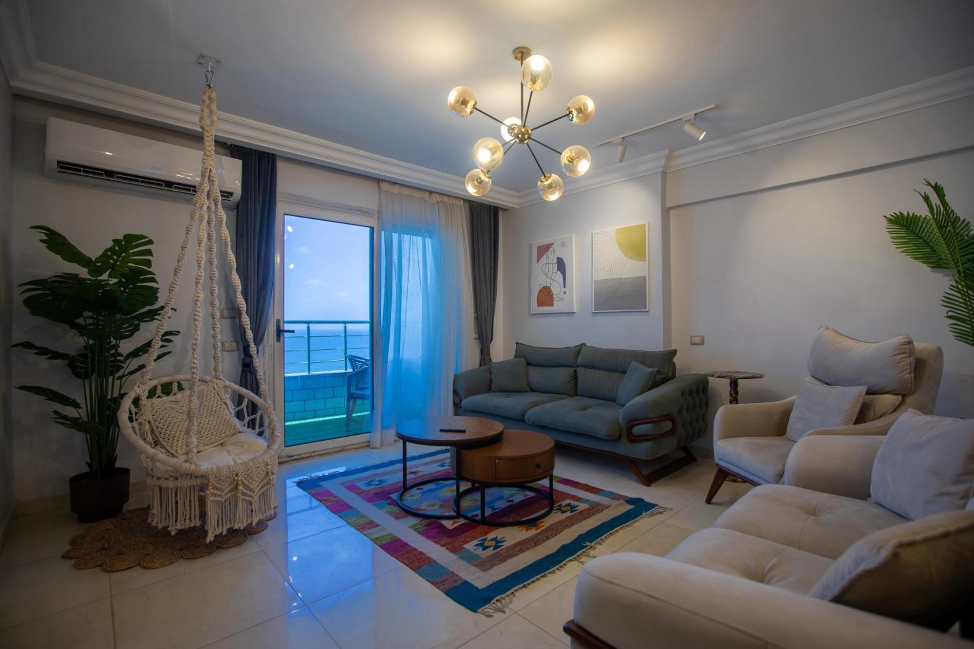 Skyline Premium Properties Александрия Екстериор снимка