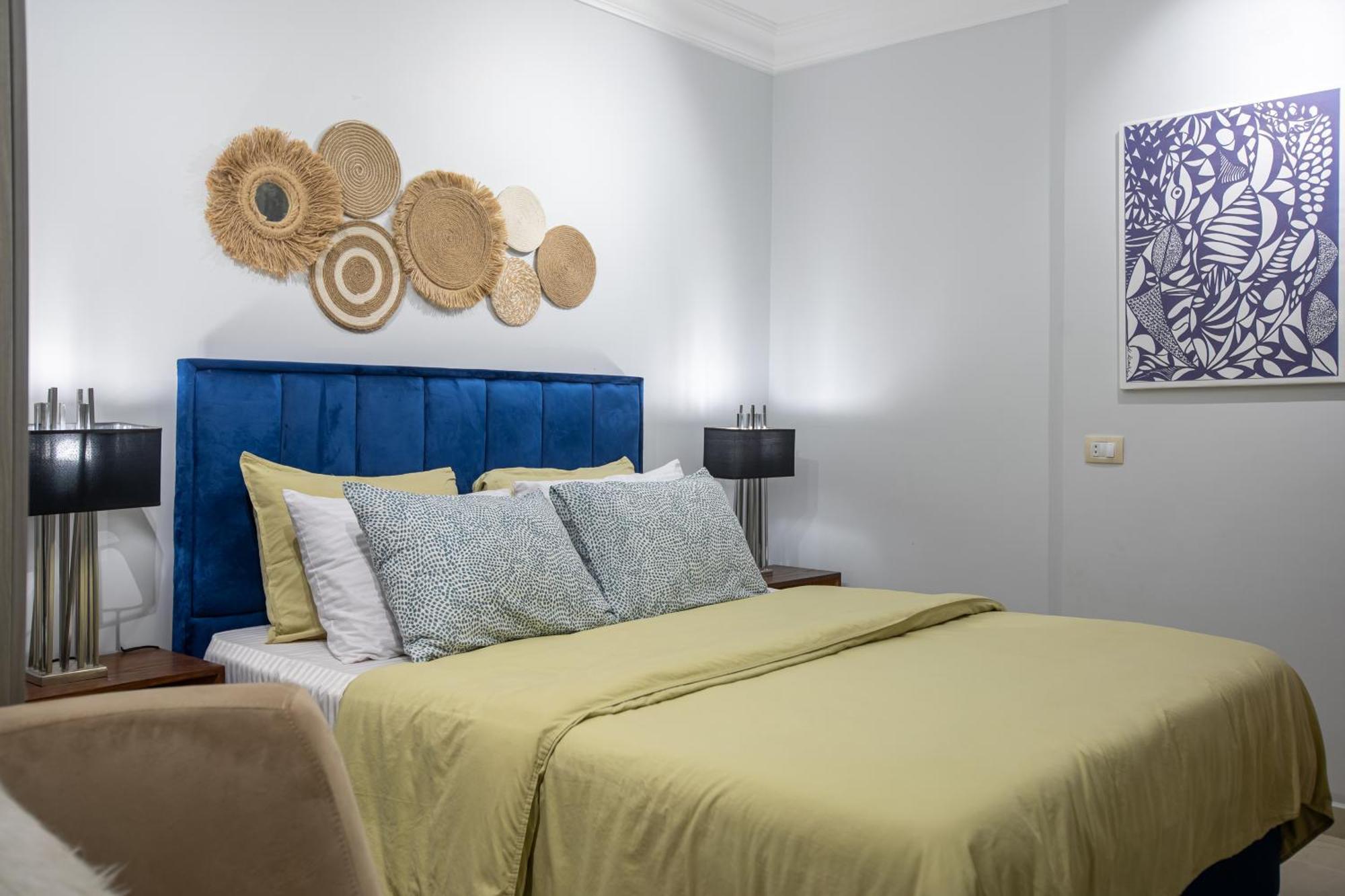 Skyline Premium Properties Александрия Екстериор снимка