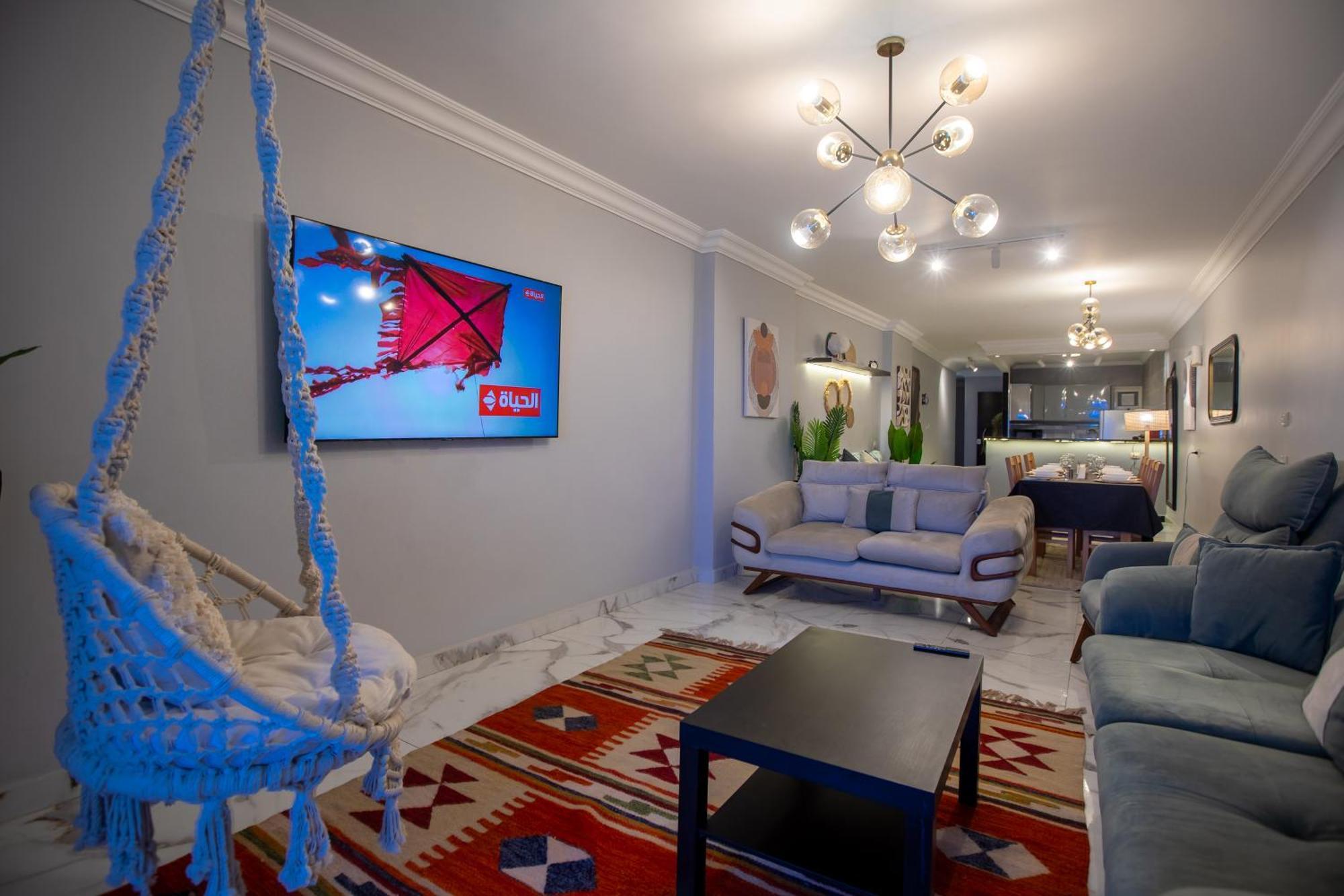 Skyline Premium Properties Александрия Екстериор снимка