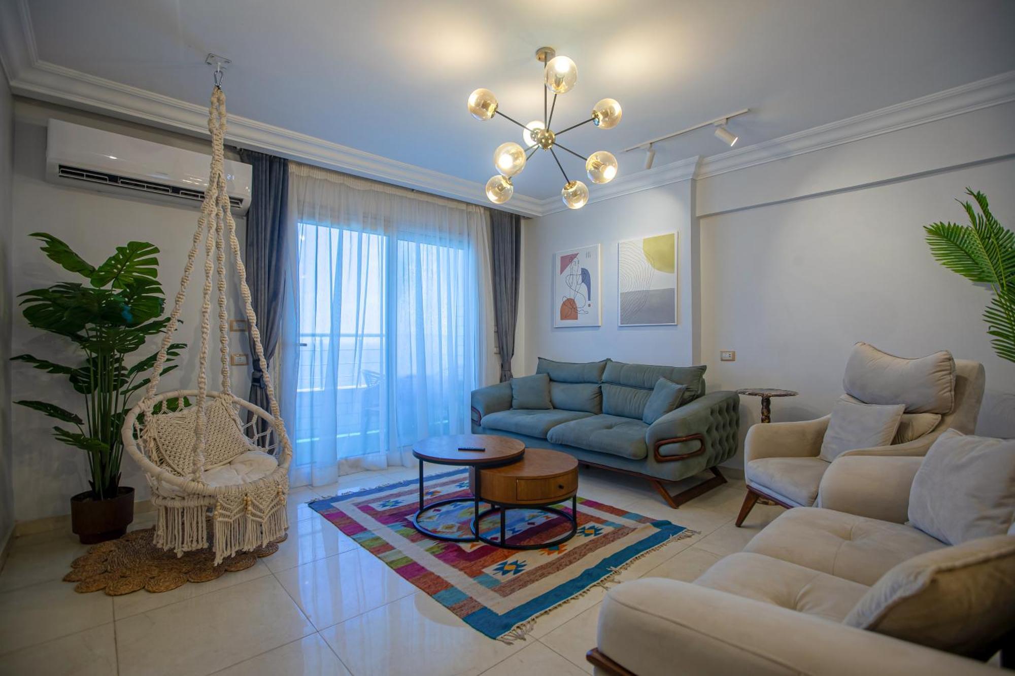 Skyline Premium Properties Александрия Екстериор снимка