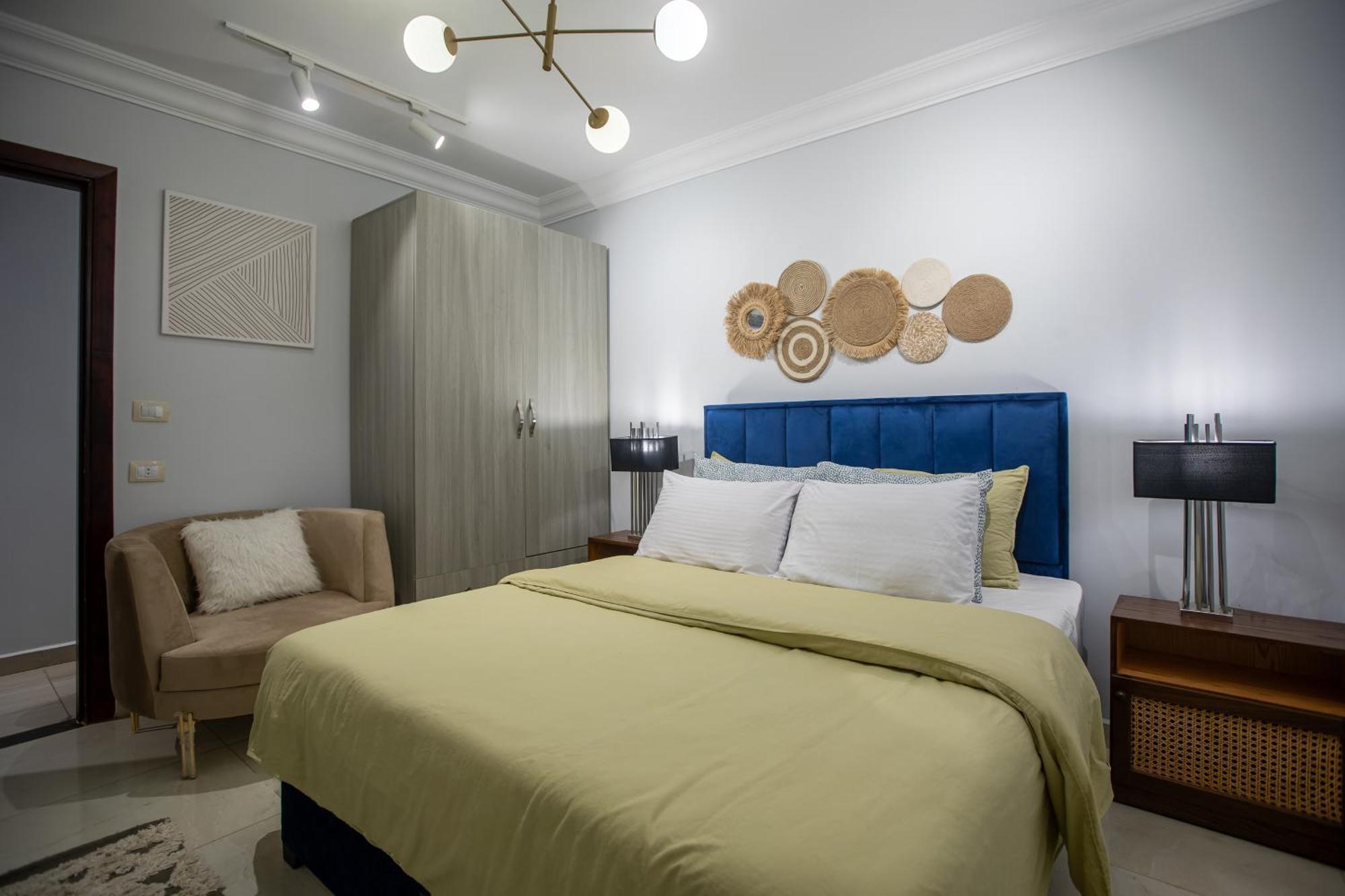 Skyline Premium Properties Александрия Екстериор снимка