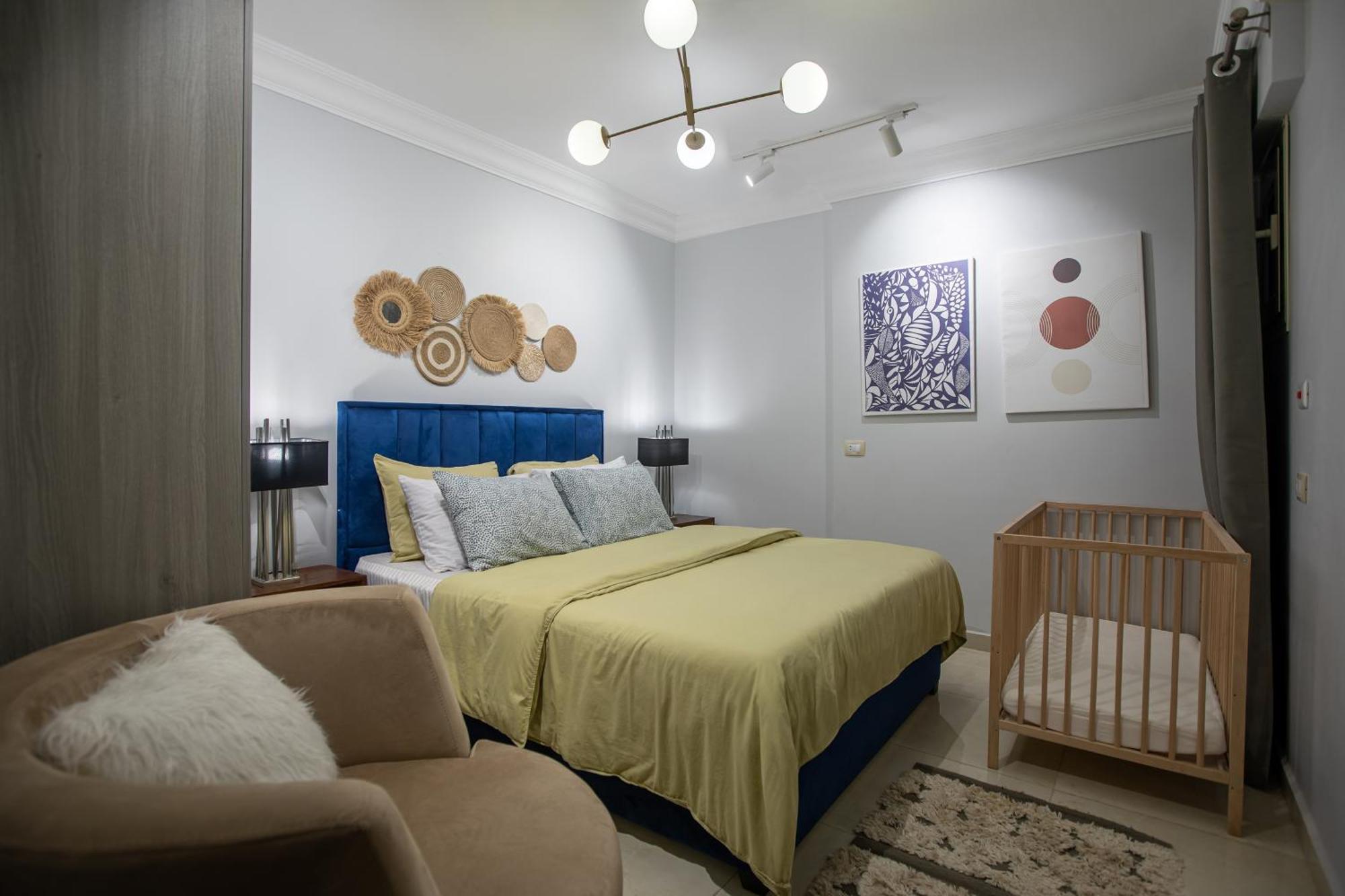 Skyline Premium Properties Александрия Екстериор снимка