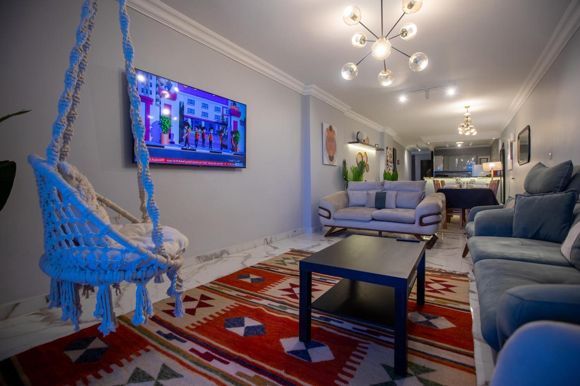Skyline Premium Properties Александрия Екстериор снимка
