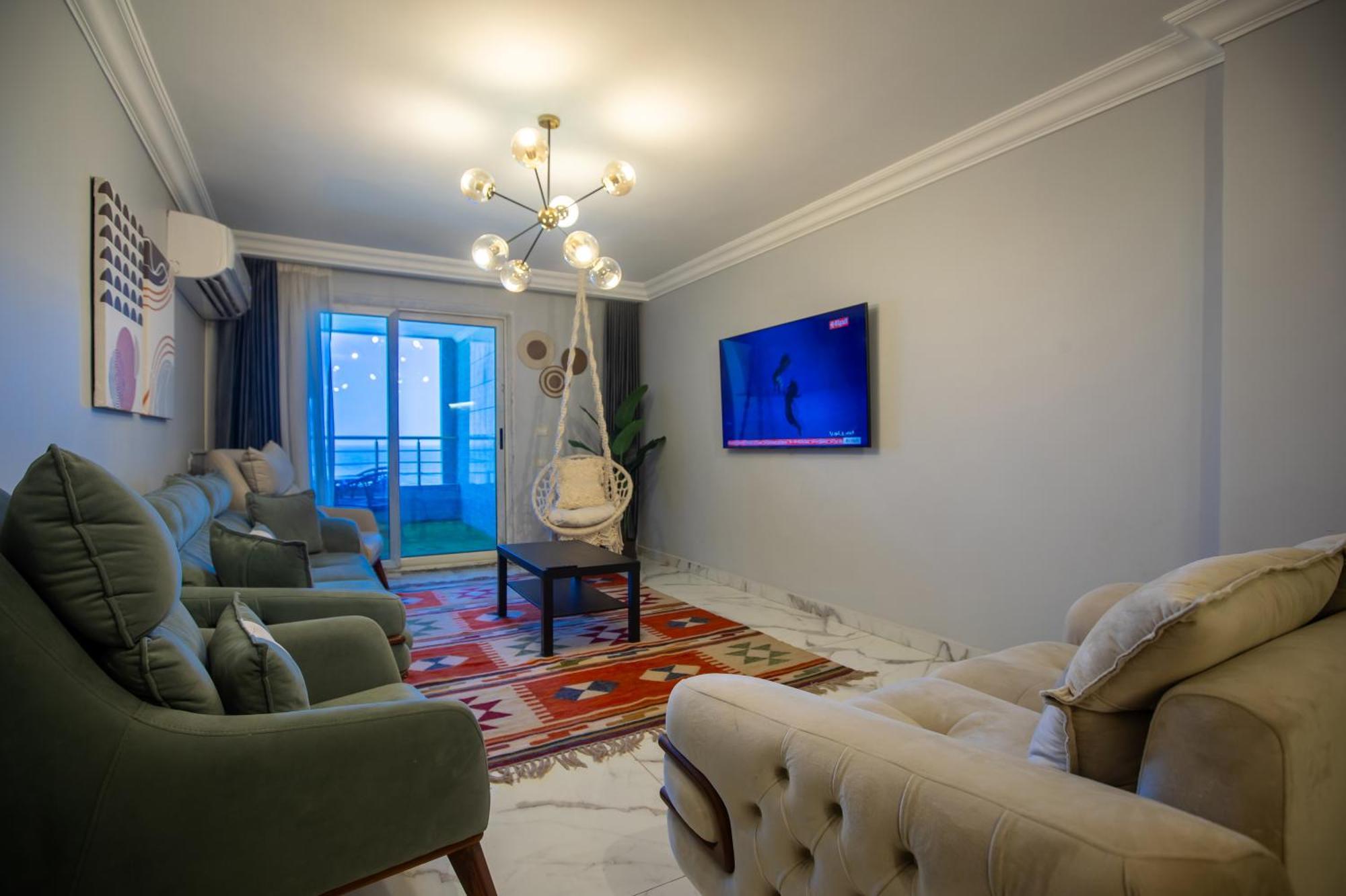Skyline Premium Properties Александрия Екстериор снимка