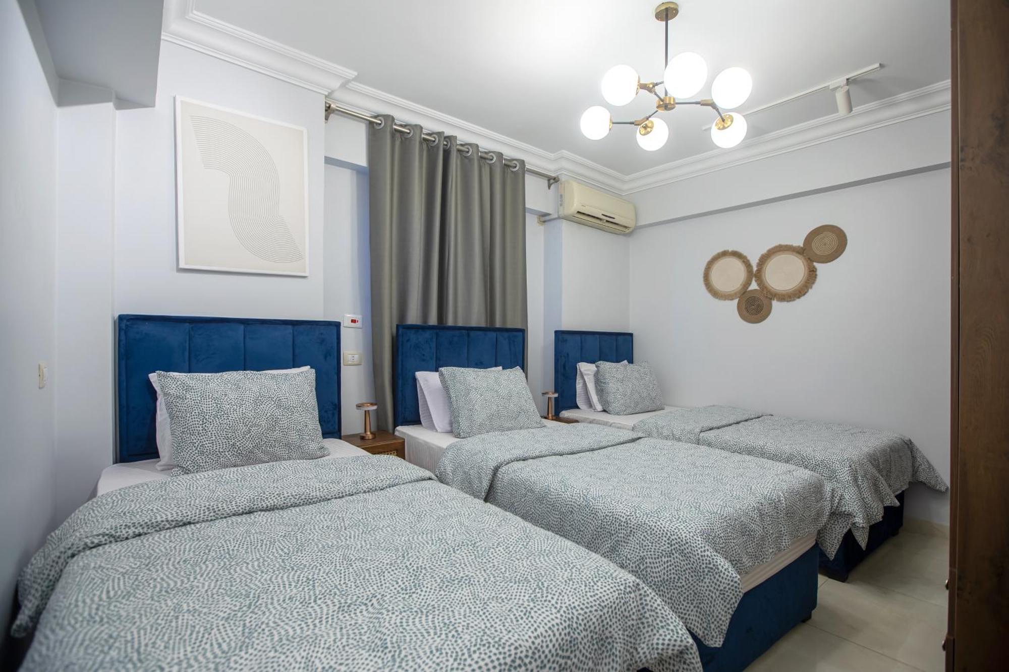 Skyline Premium Properties Александрия Екстериор снимка