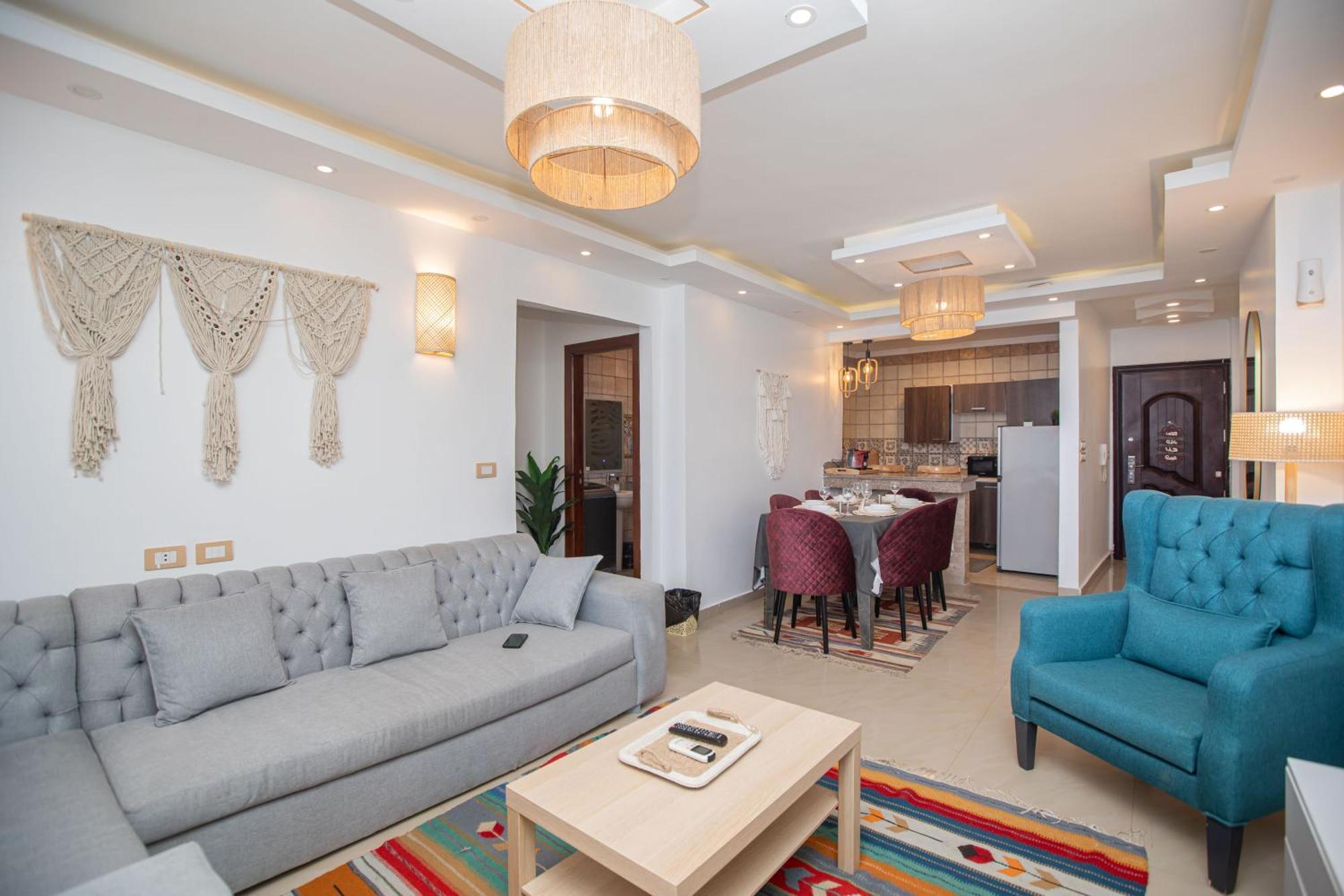 Skyline Premium Properties Александрия Екстериор снимка
