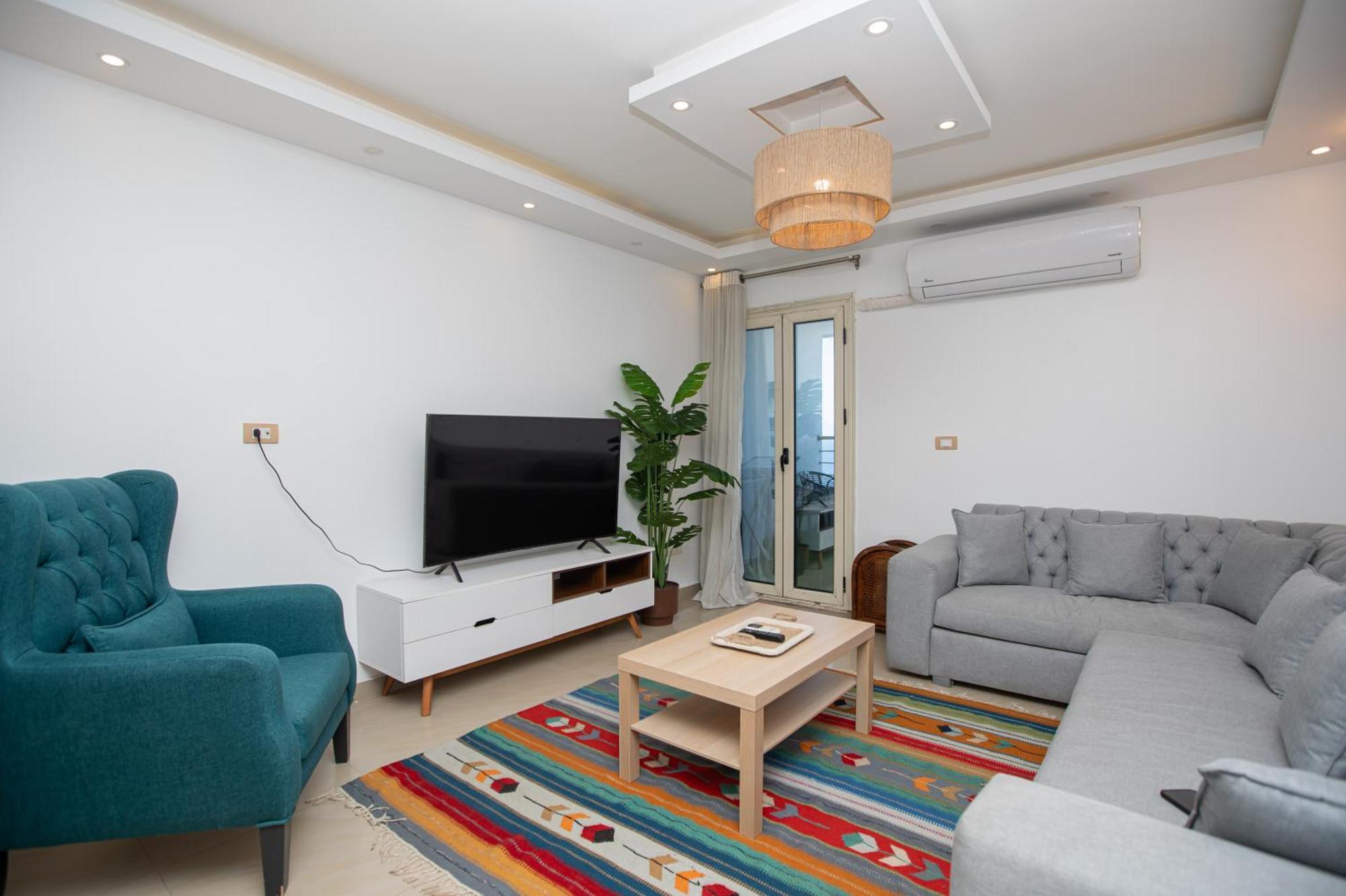 Skyline Premium Properties Александрия Екстериор снимка
