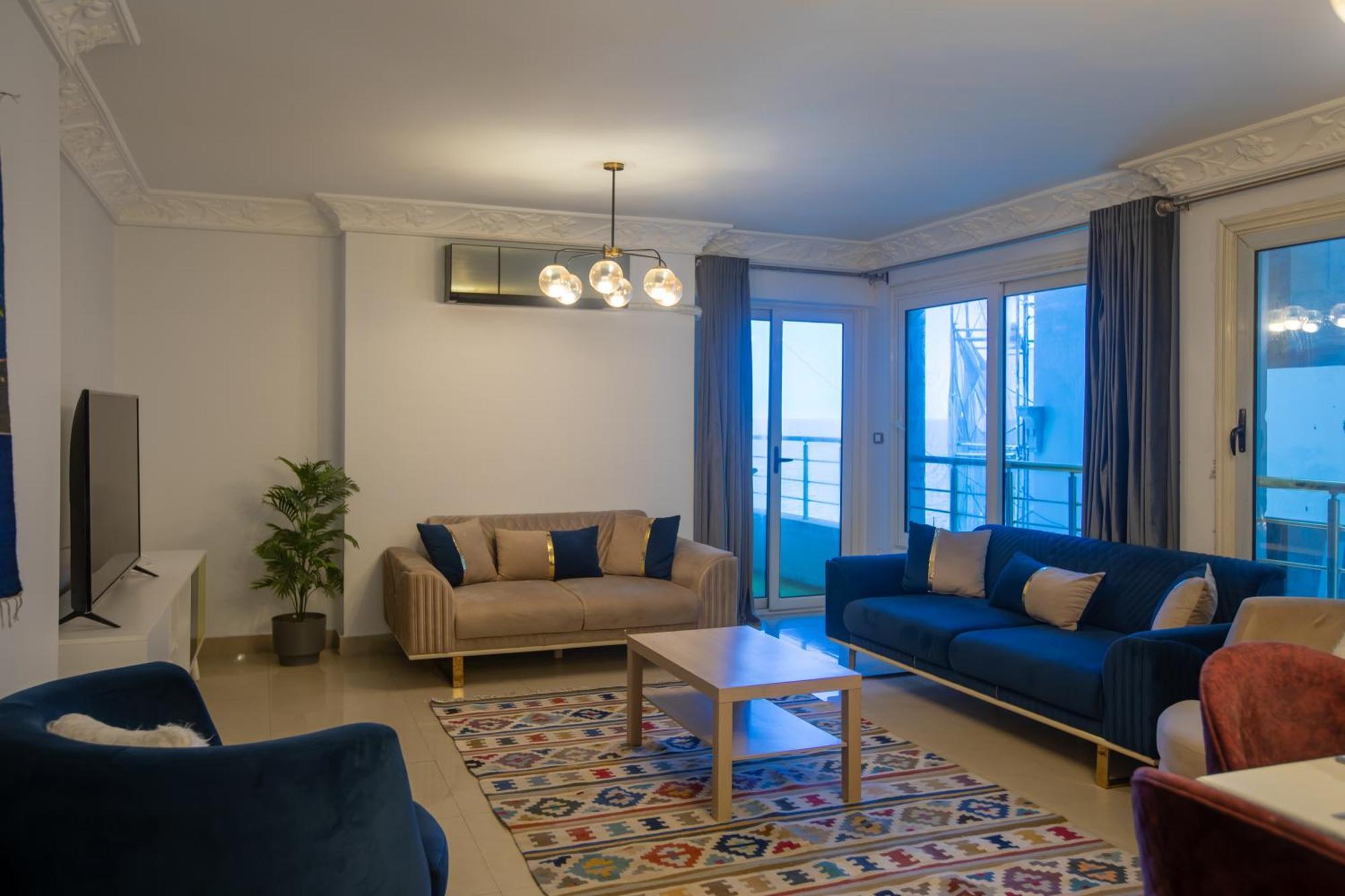 Skyline Premium Properties Александрия Екстериор снимка