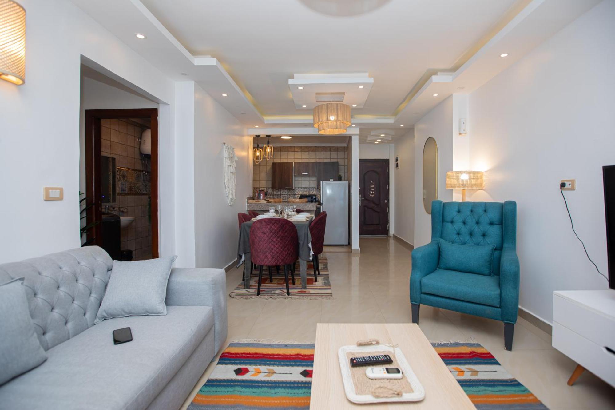Skyline Premium Properties Александрия Екстериор снимка